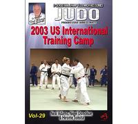 JUDO - Vol-29 2003 Campo di addestramento internazionale degli Stati Uniti