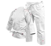JUDOGI ADIDAS J250 BIANCO IN POLYCOTTON CM 150
