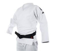 JUDOGI ADIDAS J730 IJF CHAMPION II SENZA STRISCE CM 170