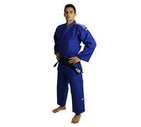 JUDOGI ADIDAS J730 IJF CHAMPION II SLIMFIT CM 175 blu