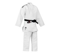 JUDOGI ADIDAS J730 IJF CHAMPION III SLIMFIT BIANCO CM 180