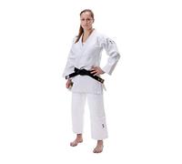 Judogi Hiku Shiai IJF Approved Bianco - Judogi omologato dalla International Judo Federation per competizioni nazionali e internazionali