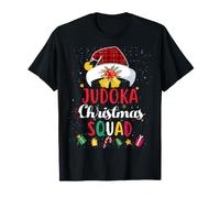 Judoka - Cappello da Babbo Natale, Squadra di Natale, Judo Sensei Match Maglietta