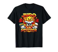 Judoka Duck - Il Judo Comico È Il Mio Superpotere Maglietta