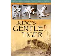 Judo's Gentle Tiger film DVD anni '70 karate kid -VD7067A