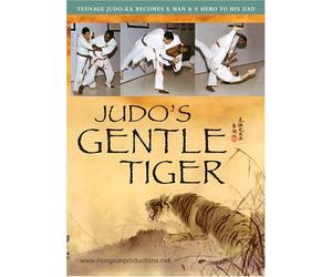 Judo's Gentle Tiger film DVD anni '70 karate kid -VD7067A