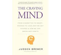 Judson Brewer The Craving Mind (Tascabile)