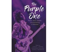 Judson L. Jeffries The Purple One (Copertina rigida) American Made Music Series