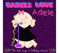 Judson Mancebo Babies Love: Adele (CD)