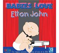 Judson Mancebo - Babies Love Elton John [Import]