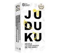 JUDUKU ATM Gaming Adulti Board Game (Francese)