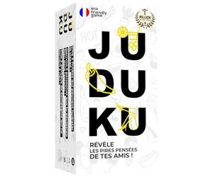 JUDUKU ATM Gaming Adulti Board Game (Francese)