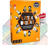 JUDUKU ATM Gaming Little Secret - Jeu de Société Bluff et Déduction (version française)