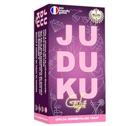 JUDUKU - Giochi da tavolo Girl'z Night - Giochi EVJF - Bride to be - Accessorio EVJF - Idea regalo EVJF - addio al nubilato - Gioco da tavolo