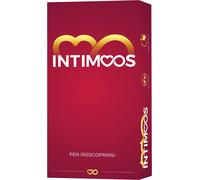 JUDUKU Giochi di Coppia INTIMOOS Red Giochi di società Coupon di Coppia Regalo