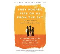 Judy A. Bernstein Alephonsion D They Poured Fire on Us From the Sky (Tascabile)