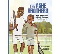 Judy Allen Dodson The Ashe Brothers (Copertina rigida)