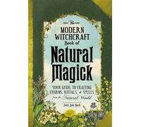 Judy Ann Nock The Modern Witchcraft Book of Natural Magick (Copertina rigida)