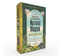 Judy Ann Nock The Modern Witchcraft Natural Magick Boxed Set (Copertina rigida)