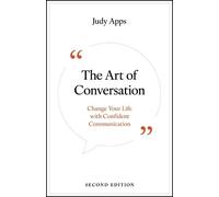 Judy Apps The Art of Conversation (Tascabile)