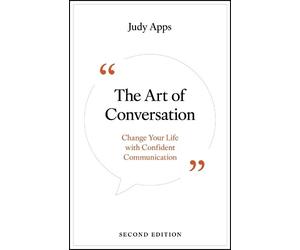 Judy Apps The Art of Conversation (Tascabile)