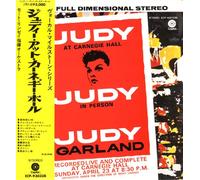Judy At Carnegie Hall