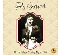 Judy At The Palace Closing Night 1952