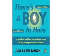 Judy Barron Sean Barron There's a Boy in Here (Tascabile)