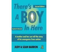 Judy Barron Sean Barron There's a Boy in Here (Tascabile)
