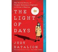 Judy Batalion The Light of Days (Tascabile)