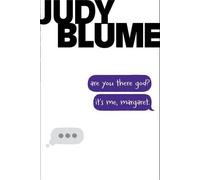 Judy Blume Are You There God? It's Me, Margaret. (Copertina rigida)