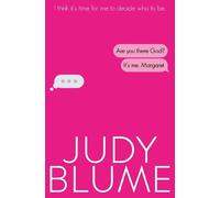 Judy Blume Are You There, God? It's Me, Margaret (Tascabile)