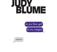 Judy Blume Are You There God? It's Me, Margaret. (Tascabile)