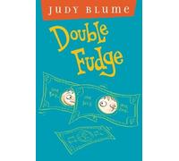 Judy Blume Double Fudge (Copertina rigida)