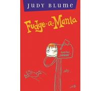 Judy Blume Fudge-a-mania (Copertina rigida)
