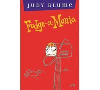 Judy Blume Fudge-a-mania (Copertina rigida)