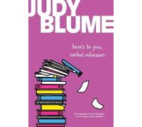 Judy Blume Here's to You, Rachel Robinson (Tascabile)