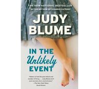 Judy Blume In the Unlikely Event (Tascabile)