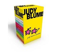 Judy Blume Judy Blume Essentials (Boxed Set) (Tascabile)