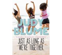 Judy Blume Just As Long As We're Together (Tascabile)