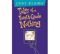 Judy Blume Tales of a Fourth Grade Nothing (Copertina rigida)