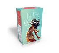 Judy Blume The Judy Blume Teen Collection (Boxed Set) (Tascabile)
