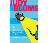 Judy Blume The One in the Middle Is the Green Kangaroo (Copertina rigida)