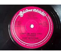 JUDY BOUCHER - CAN'T BE WITH YOU TONIGHT 7" (VINYL 45) UK ORBITONE 1996