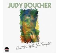 Judy Boucher Can't Be With You Tonight (Vinyl LP) 12" Album