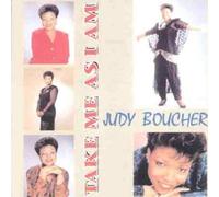 Judy Boucher - Take Me As I Am