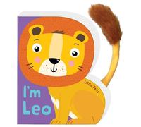 Judy Brown I'M Leo (Libro di cartone) Little Tails