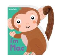 Judy Brown I'M MAC (Libro di cartone) Little Tails