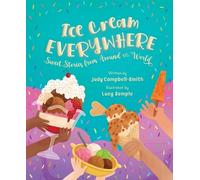 Judy Campbell-Smith Ice Cream Everywhere (Copertina rigida)