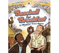 Judy Campbell-Smith Margaret Carroll Baseball for Breakfast (Copertina rigida)